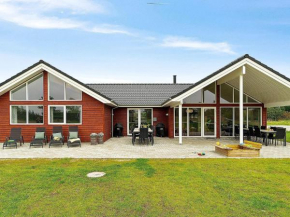 18 person holiday home in Grenaa in Grenå